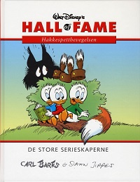 HALL OF FAME - CARL BARKS 03