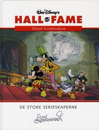 HALL OF FAME - FLOYD GOTTFREDSON 01