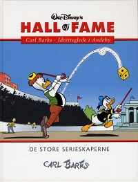 HALL OF FAME - CARL BARKS 04