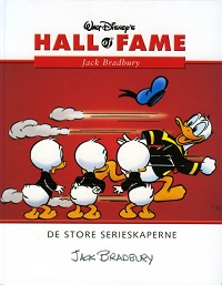 HALL OF FAME - JACK BRADBURY