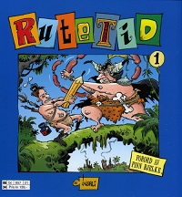 RUTETID - BOK 1