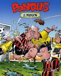 PONDUS 08 - 8. DIVISJON