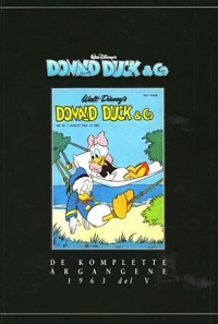 DONALD DUCK & CO - DE KOMPLETTE RGANGENE 1963 DEL V