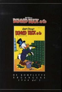 DONALD DUCK & CO - DE KOMPLETTE RGANGENE 1964 DEL I