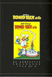 DONALD DUCK & CO - DE KOMPLETTE RGANGENE 1964 DEL II