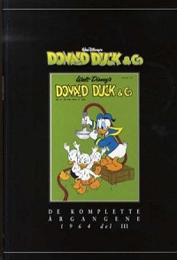 DONALD DUCK & CO - DE KOMPLETTE RGANGENE 1964 DEL III