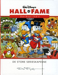 HALL OF FAME - DON ROSA 06