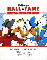 HALL OF FAME - FREDDY MILTON OG DAAN JIPPES