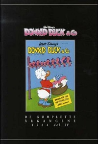 DONALD DUCK & CO - DE KOMPLETTE RGANGENE 1964 DEL IV