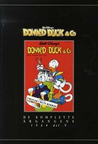 DONALD DUCK & CO - DE KOMPLETTE RGANGENE 1964 DEL V