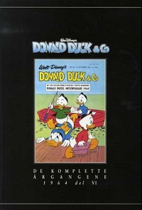 DONALD DUCK & CO - DE KOMPLETTE RGANGENE 1964 DEL VI