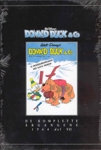 DONALD DUCK & CO - DE KOMPLETTE RGANGENE 1964 DEL VII