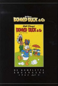 DONALD DUCK & CO - DE KOMPLETTE RGANGENE 1965  DEL I