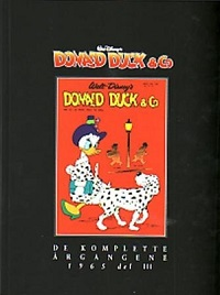 DONALD DUCK & CO - DE KOMPLETTE RGANGENE 1965  DEL III