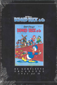 DONALD DUCK & CO - DE KOMPLETTE RGANGENE 1965 DEL IV