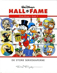 HALL OF FAME - DON ROSA 09