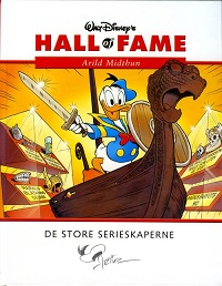 HALL OF FAME - ARILD MIDTHUN