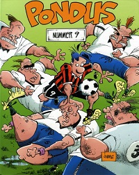 PONDUS 09 - NUMMER 9