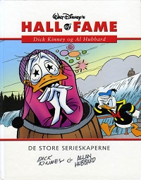 HALL OF FAME - DICK KINNEY OG AL HUBBARD
