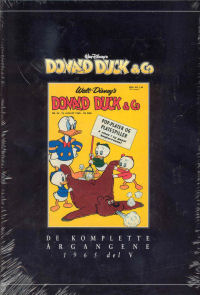 DONALD DUCK & CO - DE KOMPLETTE RGANGENE 1965 DEL V