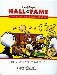 HALL OF FAME - CARL BARKS 05