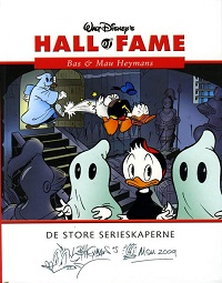 HALL OF FAME - BAS & MAU HEYMANS