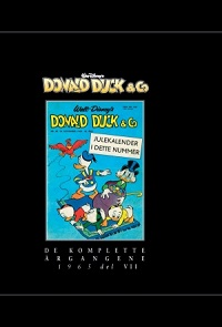 DONALD DUCK & CO - DE KOMPLETTE RGANGENE 1965 DEL VII