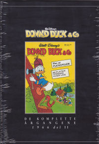 DONALD DUCK & CO - DE KOMPLETTE RGANGENE 1966 DEL II