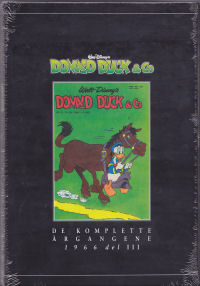 DONALD DUCK & CO - DE KOMPLETTE RGANGENE 1966 DEL III