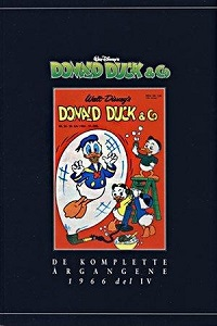 DONALD DUCK & CO - DE KOMPLETTE RGANGENE 1966 DEL IV
