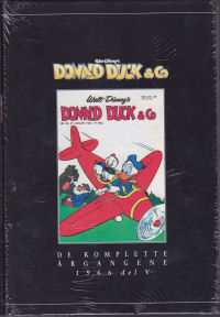 DONALD DUCK & CO - DE KOMPLETTE RGANGENE 1966 DEL V