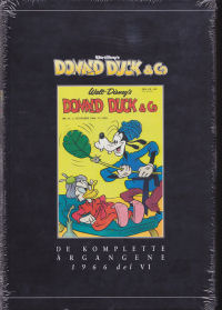 DONALD DUCK & CO - DE KOMPLETTE RGANGENE 1966 DEL VI