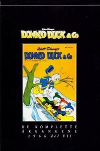 DONALD DUCK & CO - DE KOMPLETTE RGANGENE 1966 DEL VII