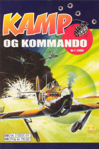 KAMP OG KOMMANDO 2009 01