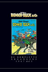 DONALD DUCK & CO - DE KOMPLETTE RGANGENE 1967 DEL I
