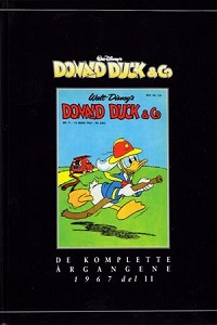 DONALD DUCK & CO - DE KOMPLETTE RGANGENE 1967 DEL II