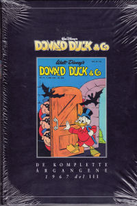 DONALD DUCK & CO - DE KOMPLETTE RGANGENE 1967 DEL III