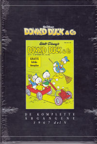 DONALD DUCK & CO - DE KOMPLETTE RGANGENE 1967 DEL V