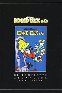 DONALD DUCK & CO - DE KOMPLETTE RGANGENE 1967 DEL VI