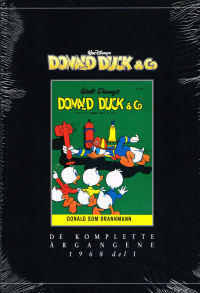 DONALD DUCK & CO - DE KOMPLETTE RGANGENE 1968 DEL I