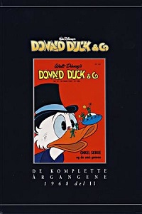 DONALD DUCK & CO - DE KOMPLETTE RGANGENE 1968 DEL II