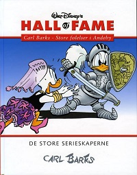 HALL OF FAME - CARL BARKS 06