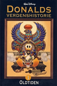DONALDS VERDENSHISTORIE 01 - OLDTIDEN