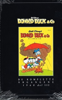 DONALD DUCK & CO - DE KOMPLETTE RGANGENE 1968 DEL III