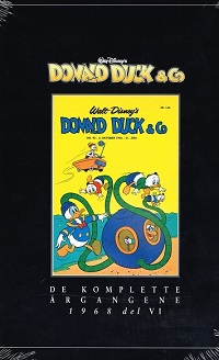 DONALD DUCK & CO - DE KOMPLETTE RGANGENE 1968 DEL VI