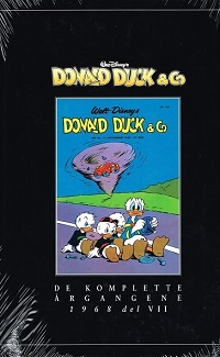 DONALD DUCK & CO - DE KOMPLETTE RGANGENE 1968 DEL VII
