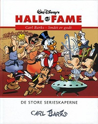 HALL OF FAME - CARL BARKS 07