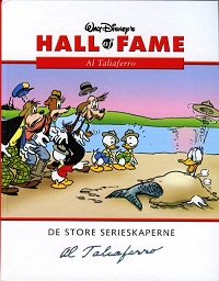 HALL OF FAME - AL TALIAFERRO