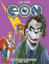 EON/WILDLIFE/OPPGULP 08 - DEN TTENDE LANDEPLAGE
