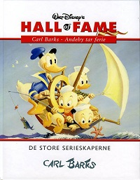 HALL OF FAME - CARL BARKS 08